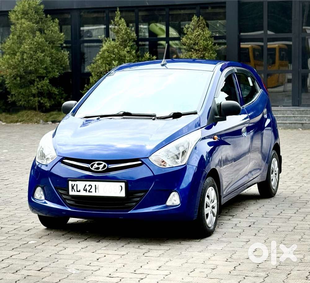 Hyundai Eon Era +, 2016, Petrol