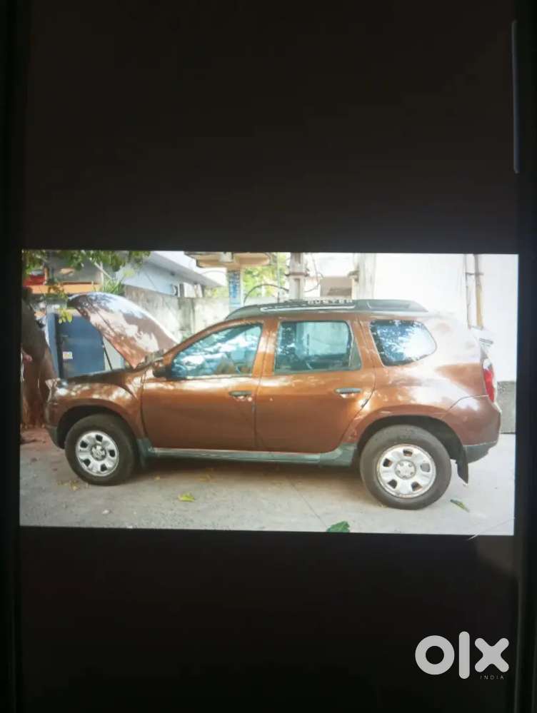 Renault Duster.