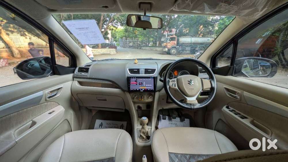 Maruti Suzuki Ertiga 1.5 Zdi, 2014, Diesel