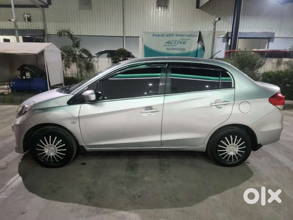 Honda Amaze E I-vtec, 2014, Petrol