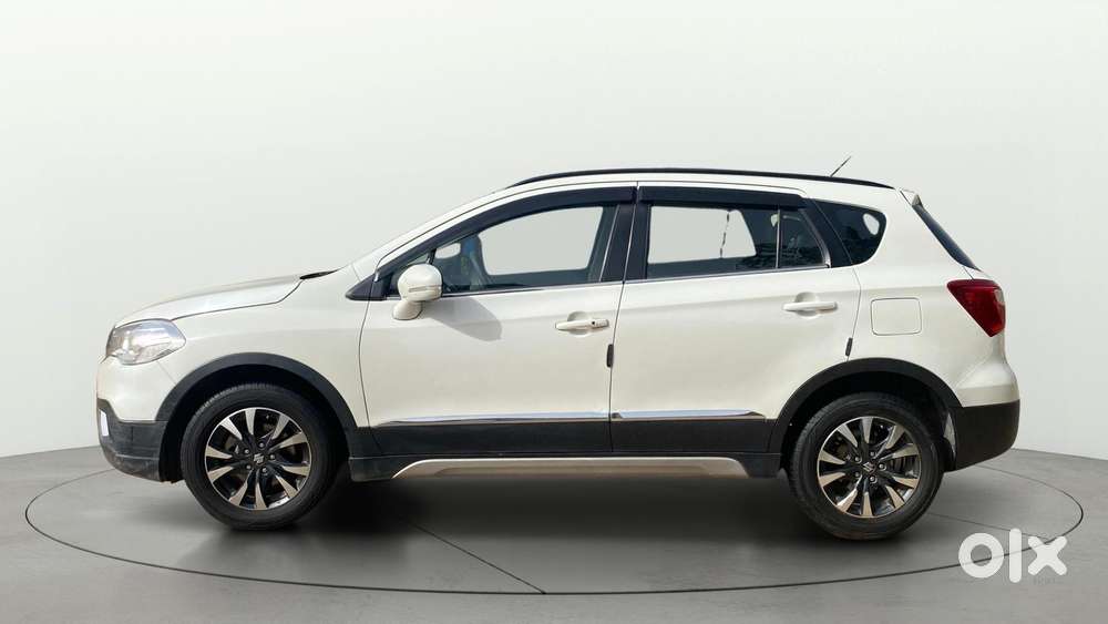 Maruti Suzuki S Cross Zeta Shvs, 2021, Petrol