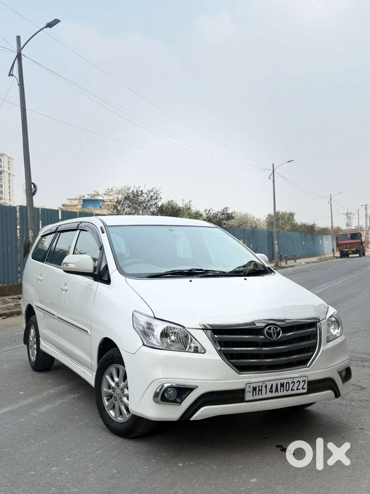 Toyota Innova Diesel Manual 2005