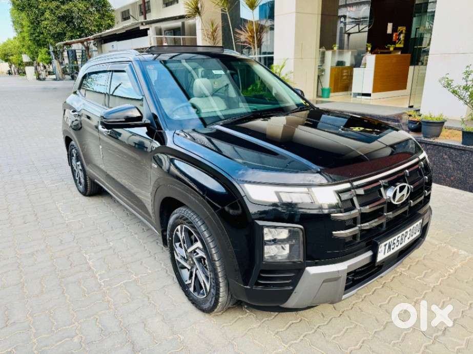 Hyundai Creta Sx (o) 1.5 Diesel Automatic, 2024, Diesel