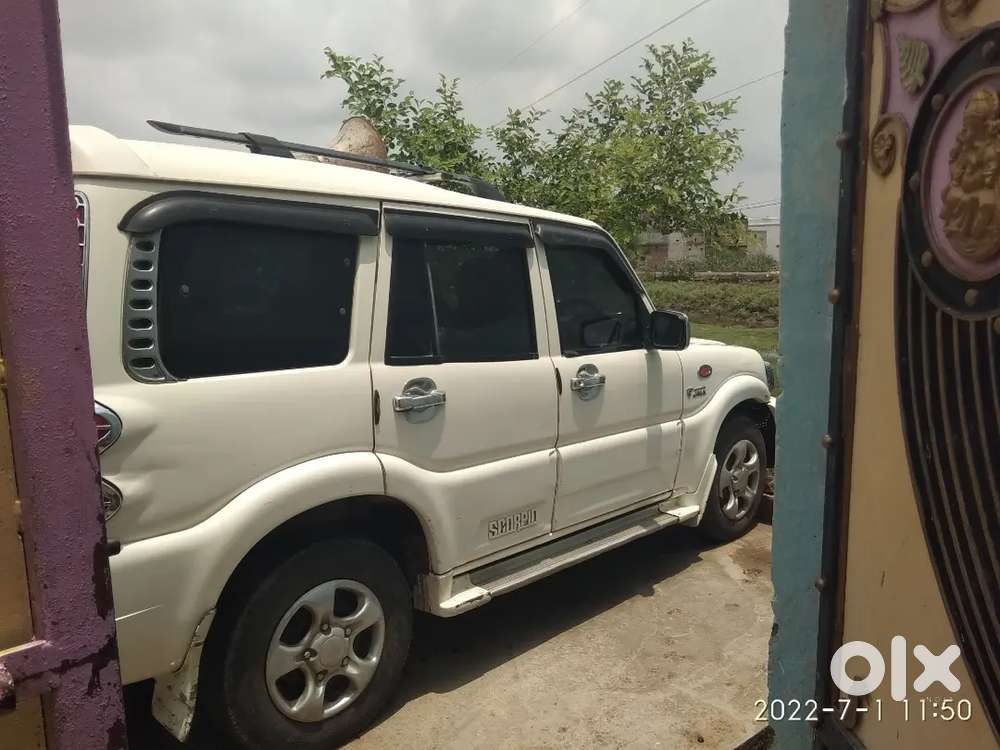 Mahindra Scorpio Getaway 4wd 2010