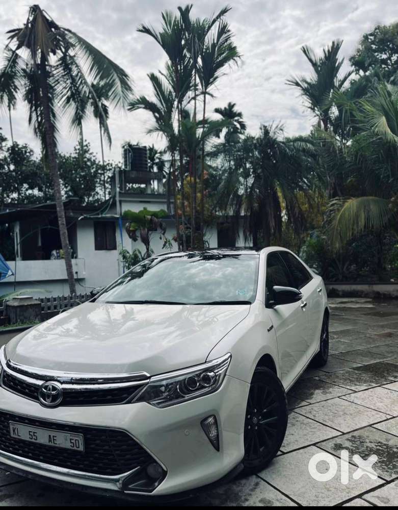 Camry Hybrid 2.5