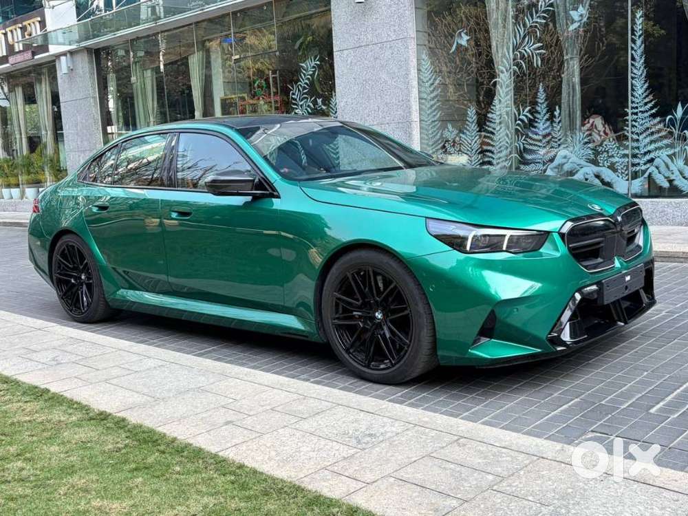 Bmw M5 Competition, 2024, Petrol