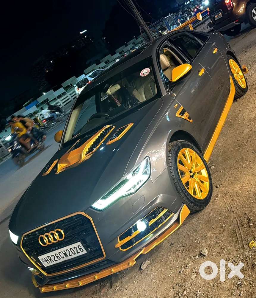 Audi A6 S Line Matrix 35 Tdi 2016