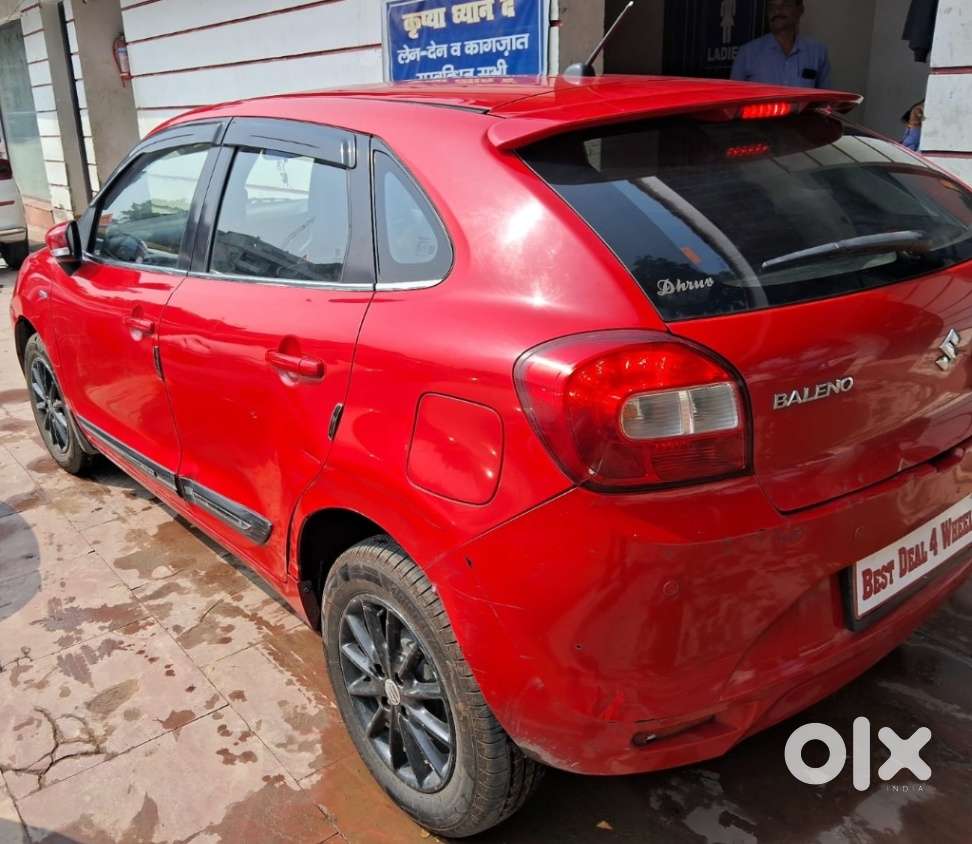 Maruti Suzuki Baleno 1.3 Delta, 2018, Diesel