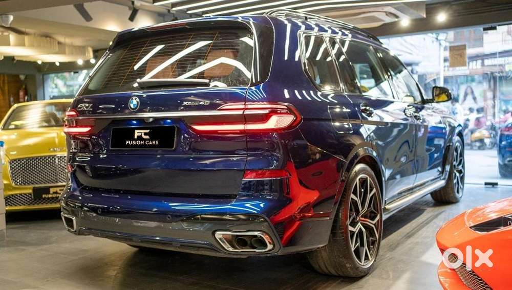 Bmw X7 3.0 Xdrive 40i M Sport, 2024, Petrol