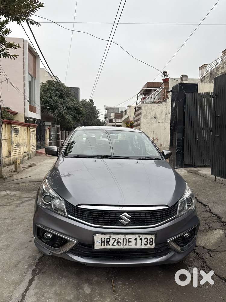 Maruti Suzuki Ciaz Zxi(o), 2017, Petrol