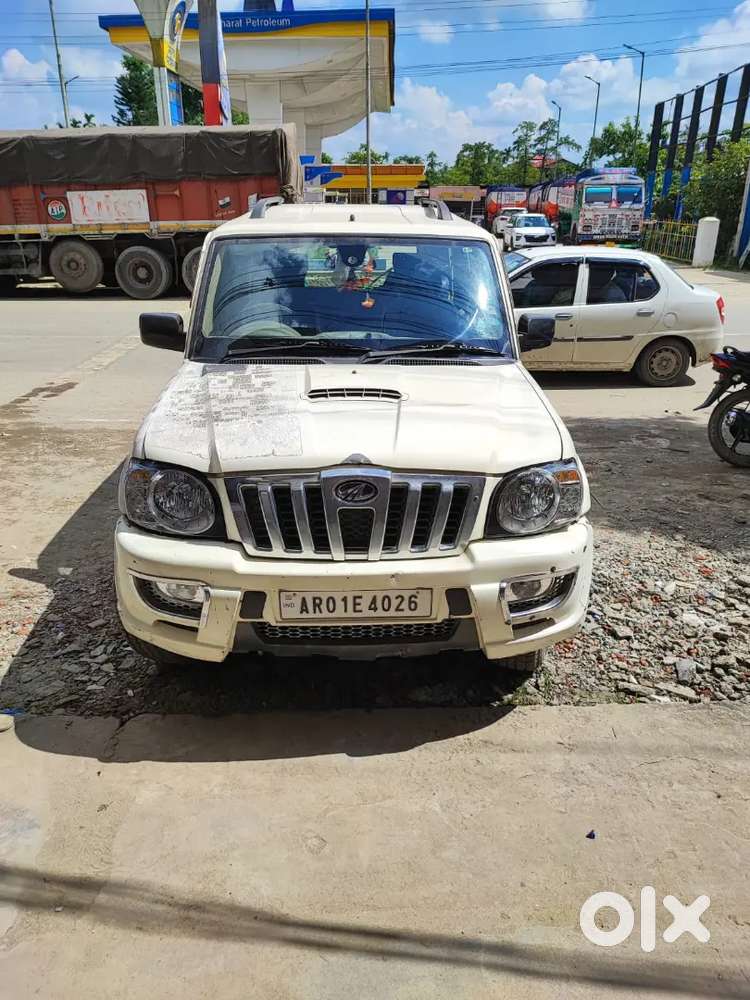 Mahindra Scorpio