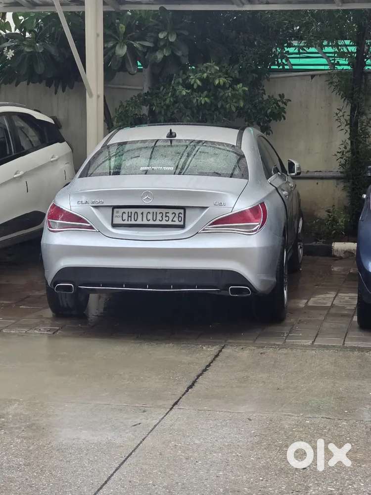Mercedes-benz Cla 200 2016 Diesel