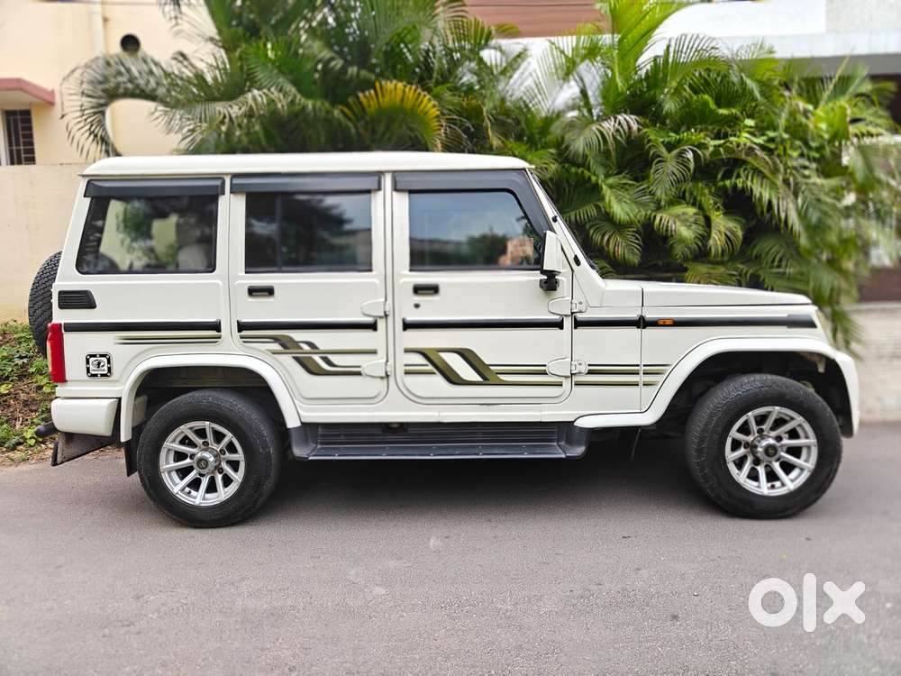 Mahindra Bolero B6 (o), 2020, Diesel