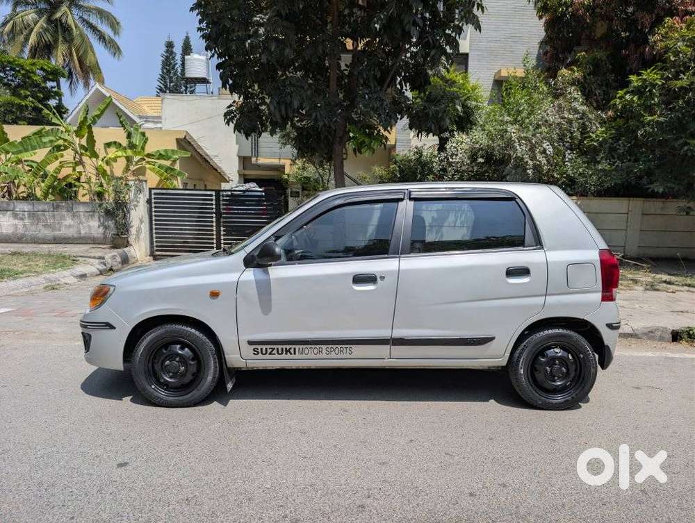 Maruti Suzuki Alto K10 1.0 Vxi, 2012, Petrol