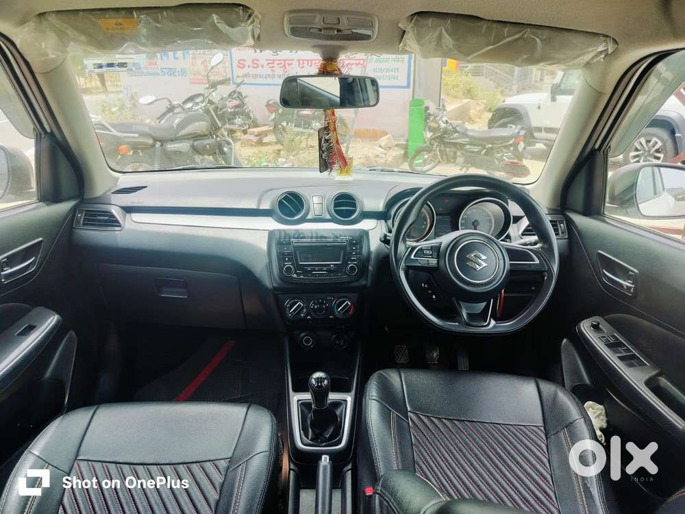 Maruti Suzuki Swift Vxi, 2018, Petrol