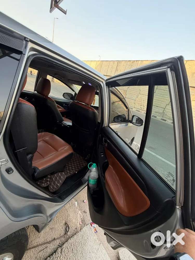 Toyota Innova Crysta 2018 Diesel Manual