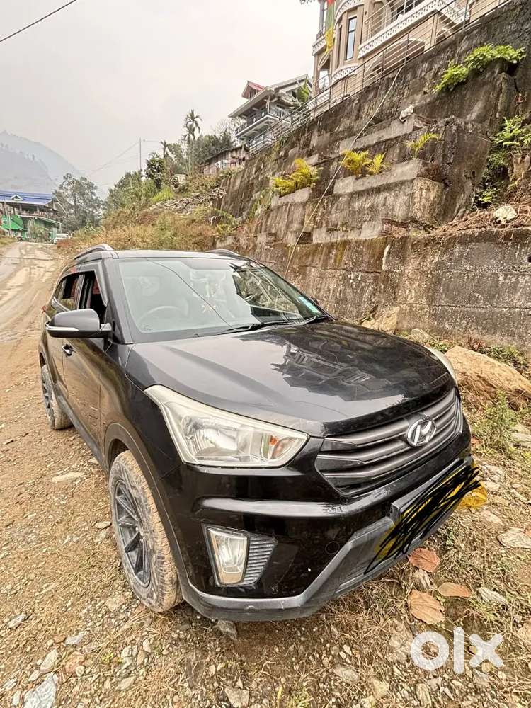 Hyundai Creta 2019