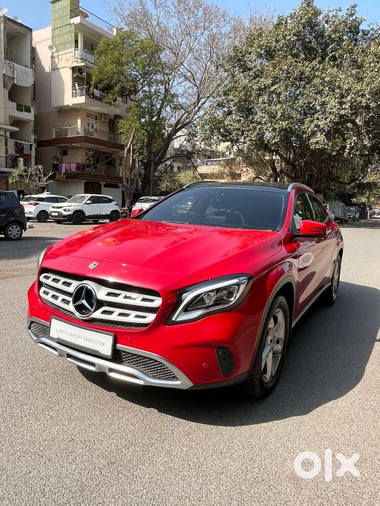 Mercedes-benz Gla Class