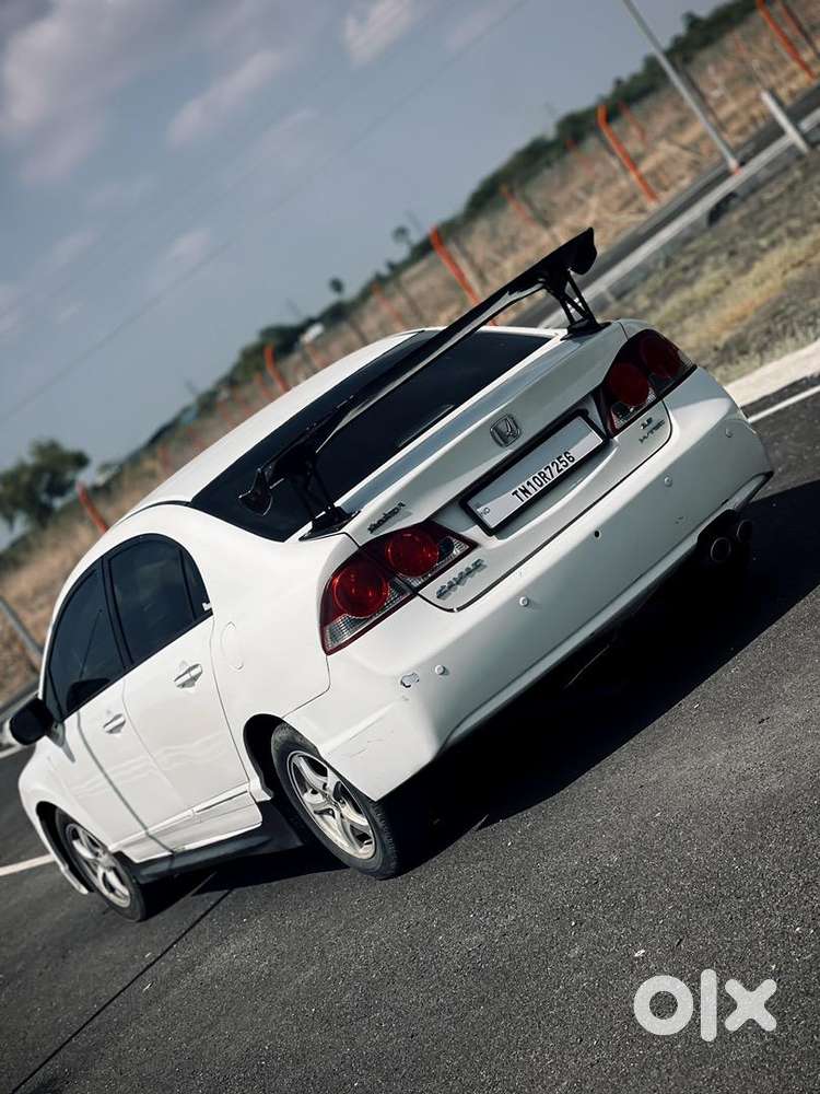 Honda Civic 2007 Petrol Well Maintained