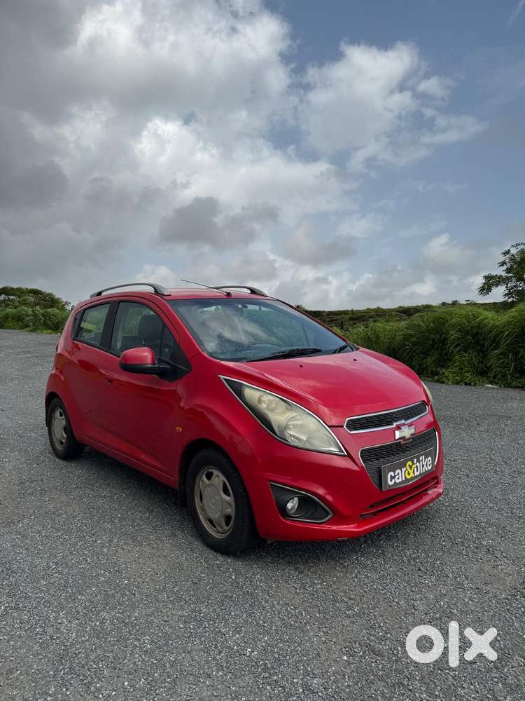 Chevrolet Beat, 2016, Diesel