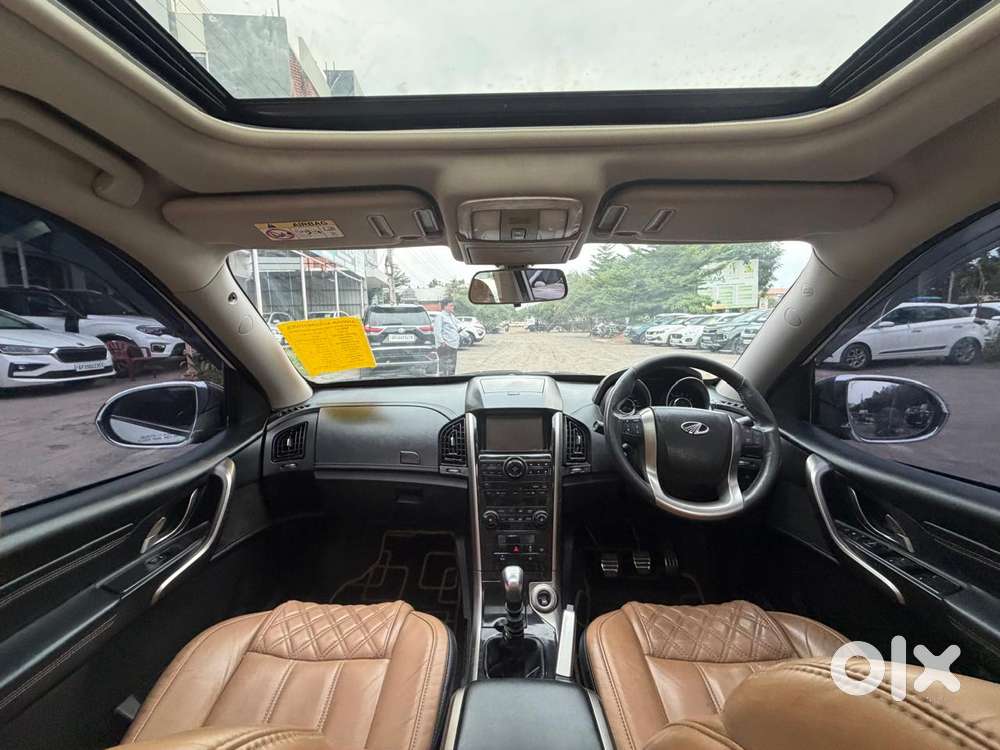 Mahindra Xuv500 W11, 2019, Diesel