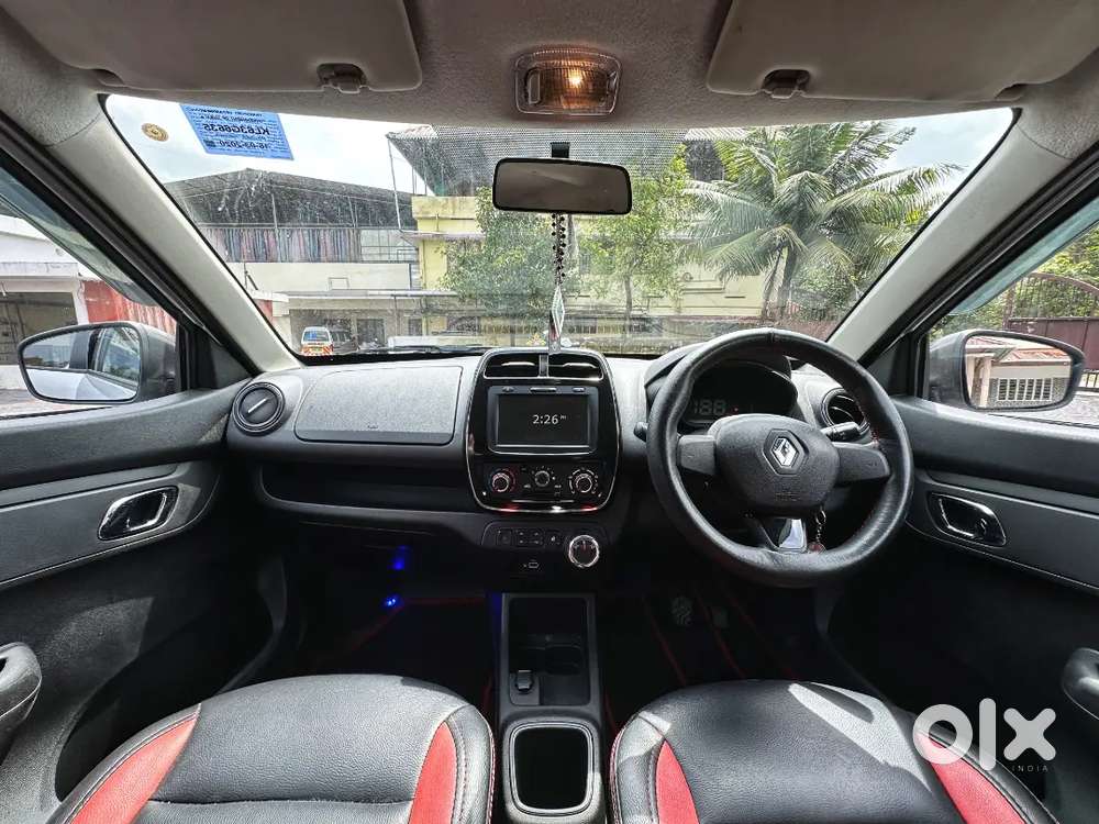 Renault Kwid 2019