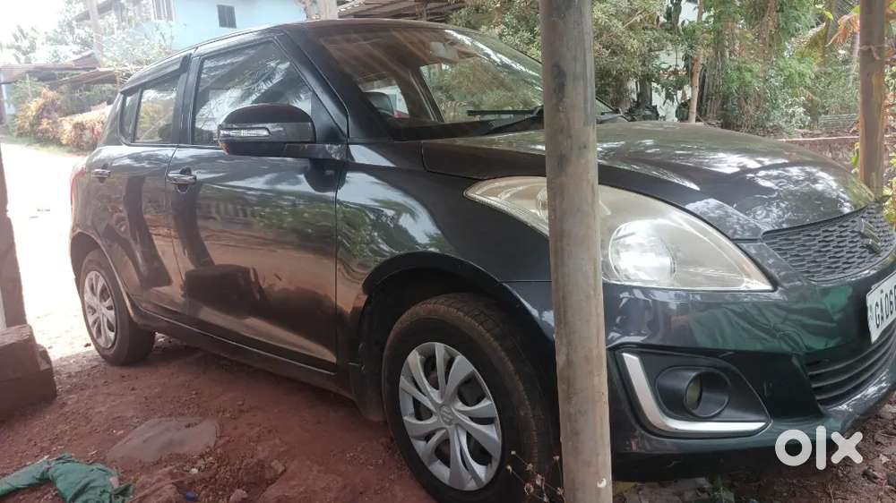 Swift Vxi 2016 Model