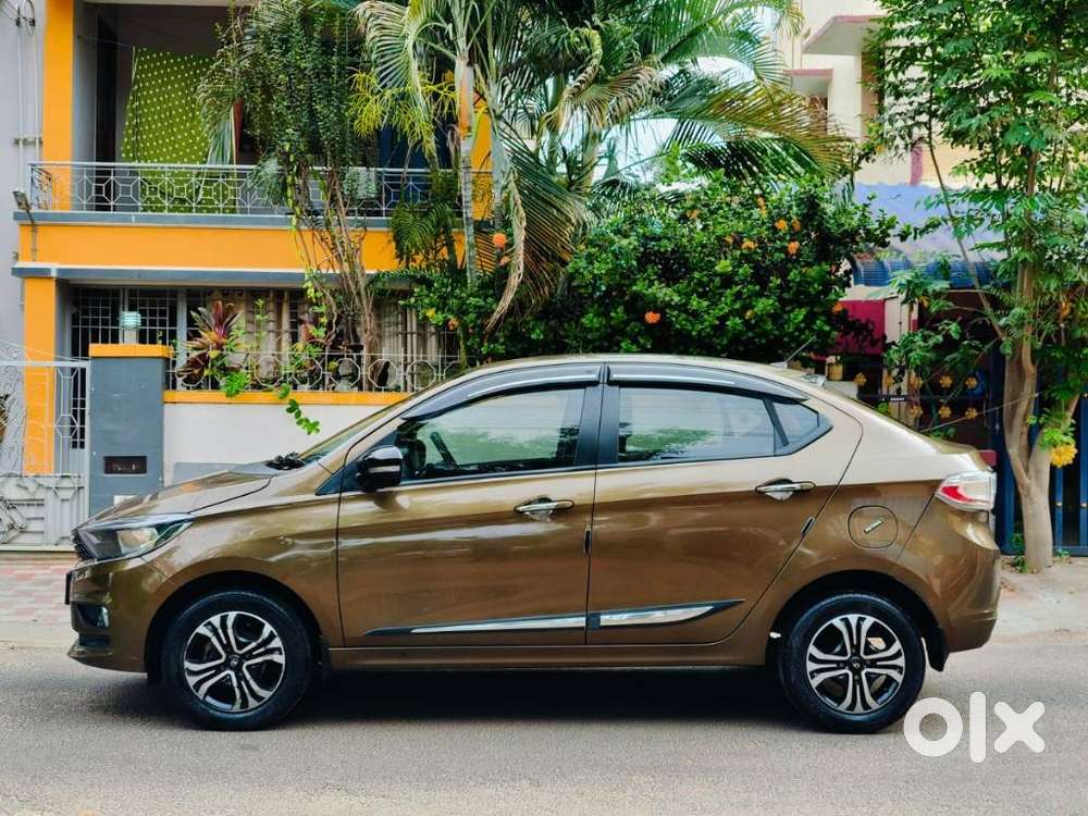 Tata Tigor Xz, 2024, Petrol