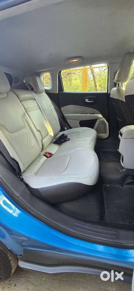Jeep Compass 2.0 Limited, 2017, Diesel