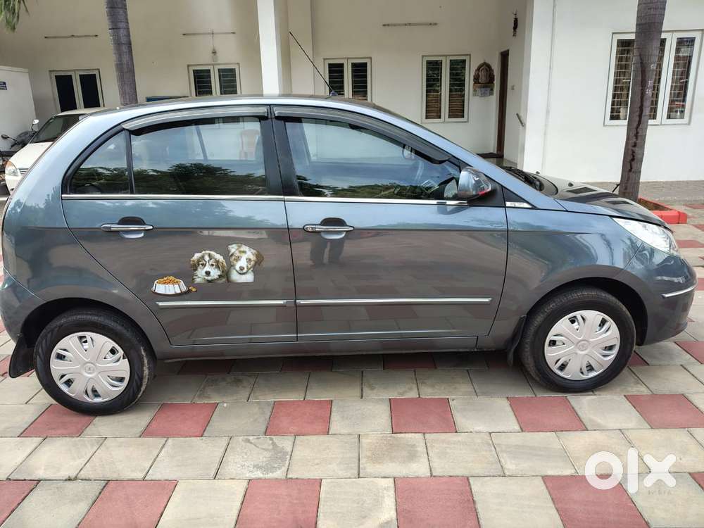 Tata Indica Vista Quadrajet Vx, 2012, Diesel