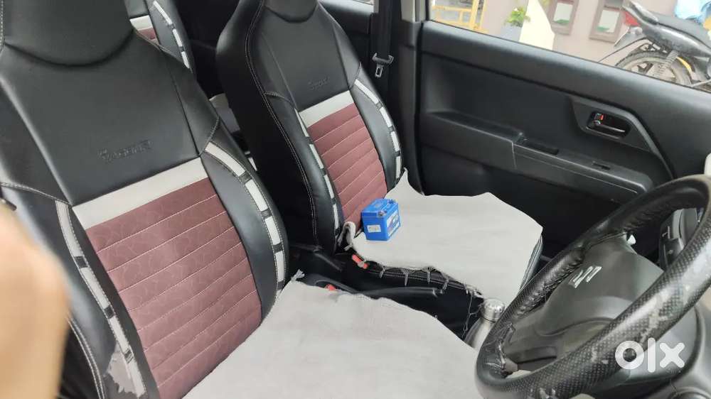Maruti Suzuki Wagon R 2019 Petrol 177000 Km Driven