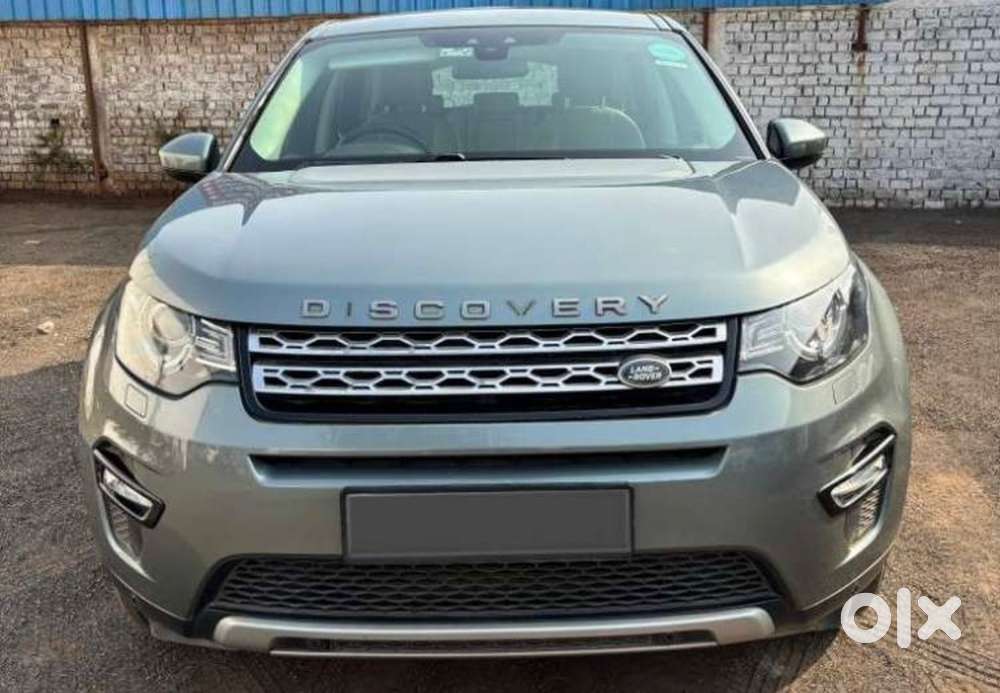Land Rover Discovery Sport 2016 Diesel Good Condition