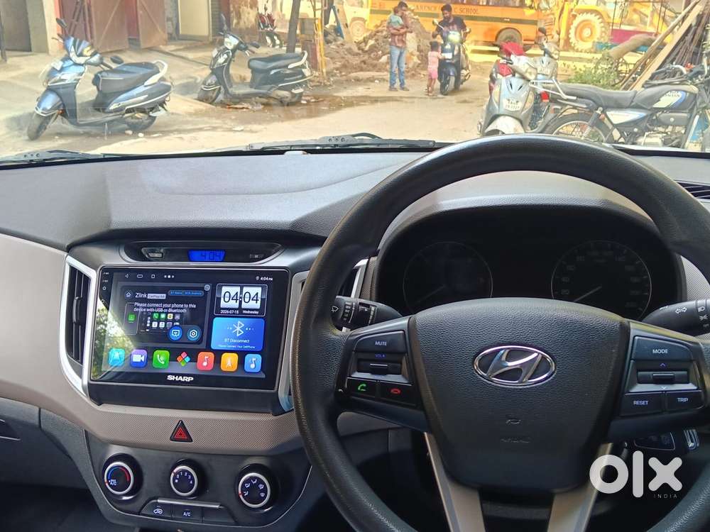Hyundai Creta 1.6 Ex Diesel, 2018, Diesel