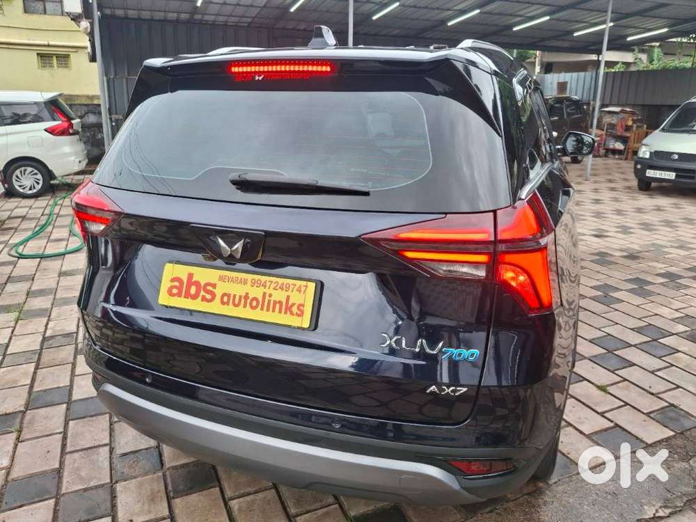 Mahindra Xuv700 Ax7l 6 Str At, 2025, Diesel