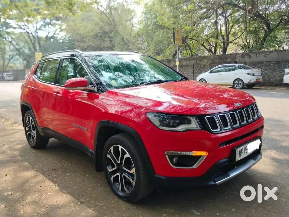Jeep Compass 2.0 Limited Plus 4x4 Diesel At, 2020, Diesel