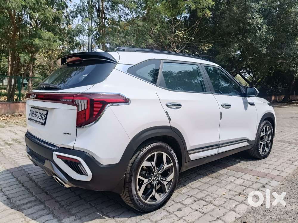 Kia Seltos Gtx Plus, 2024, Petrol