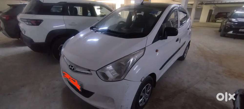 2014 Hyundai Eon D-lite +