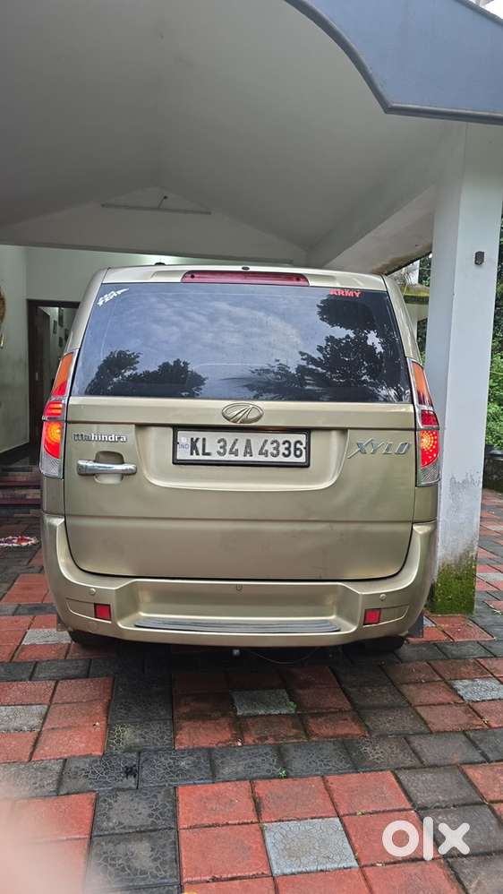 Mahindra Xylo Diesel Manual 2010