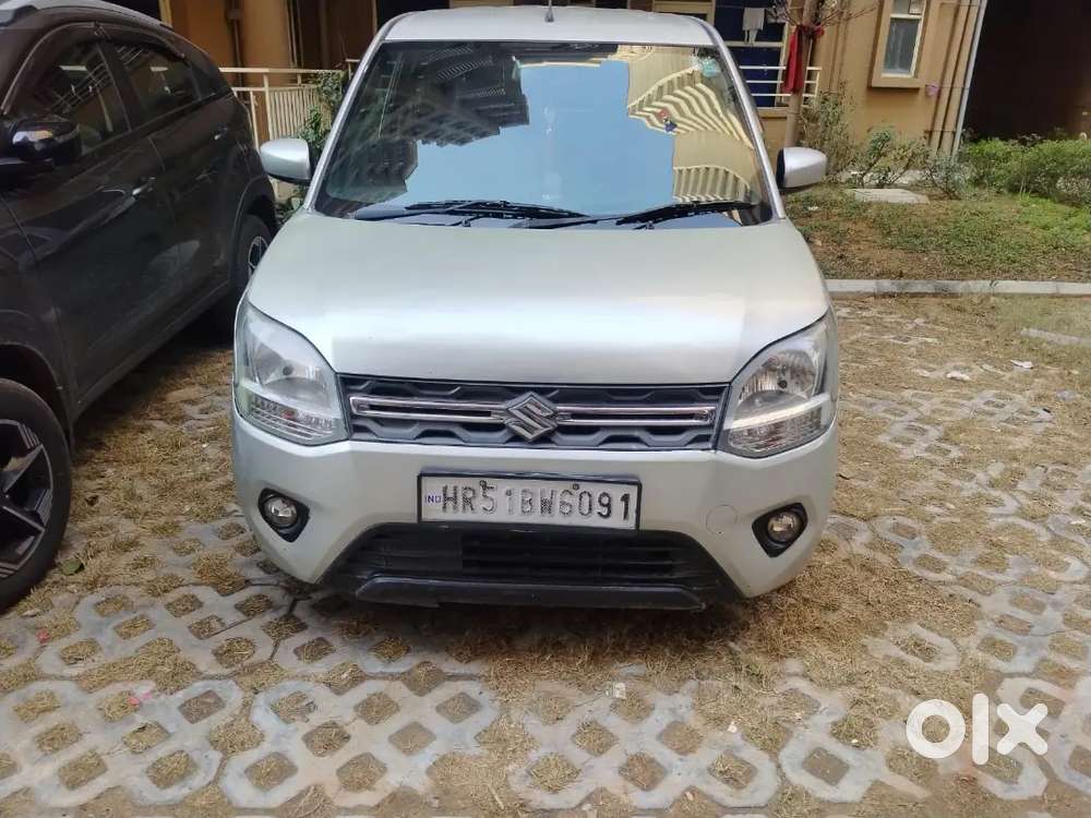Maruti Suzuki Wagon R 1.0 2019
