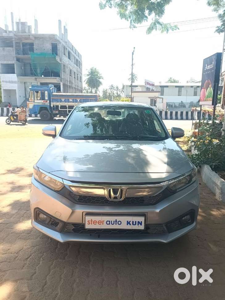 Honda Amaze Vx Petrol, 2018, Petrol
