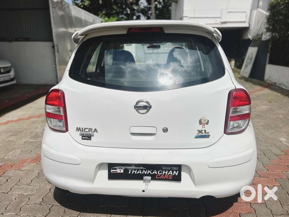 Nissan Micra Active Xl Option, 2016, Petrol