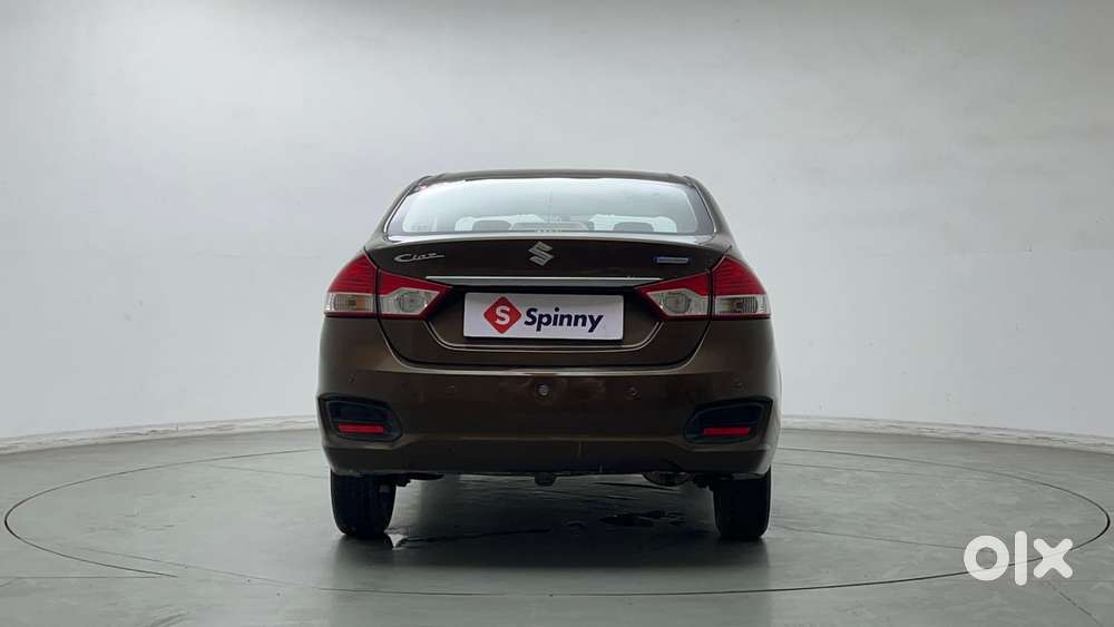 Maruti Suzuki Ciaz 1.4 Delta, 2017, Petrol