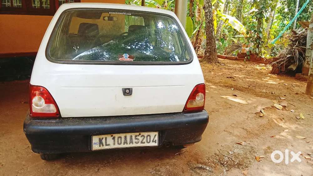 Maruti Suzuki 800 2007 Petrol