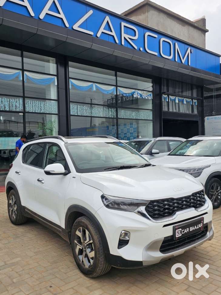 Kia Sonet 1.2 Htk Plus, 2021, Petrol