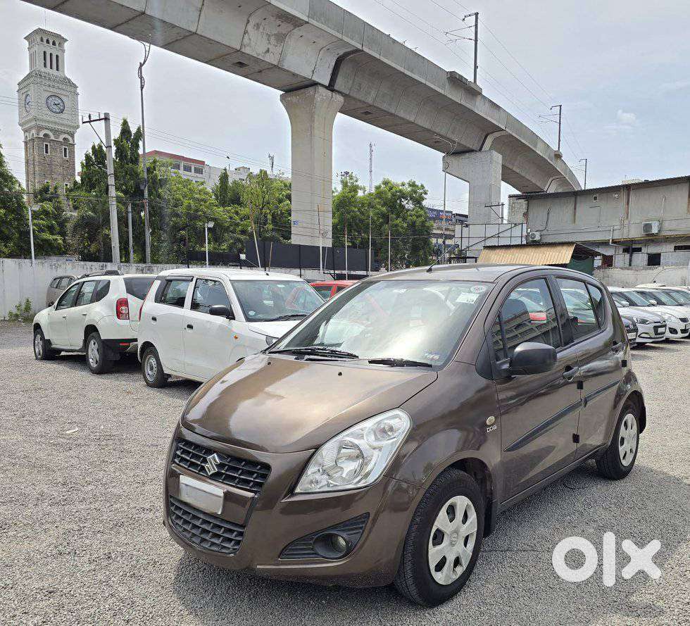 Maruti Suzuki Ritz Vdi Bs-iv, 2013, Diesel