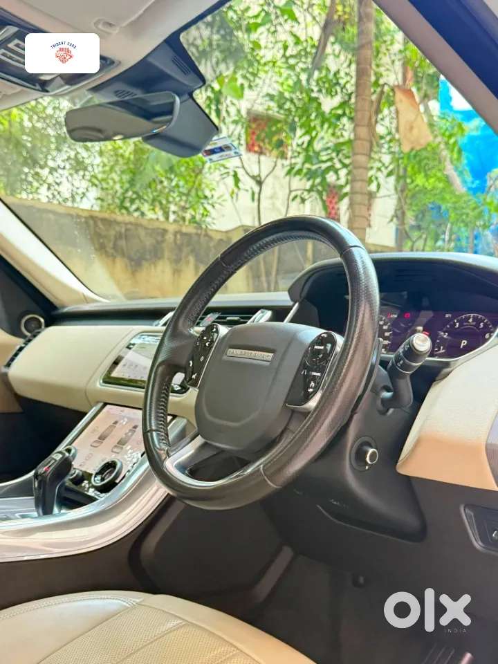 Land Rover Range Sport, 2021, Petrol