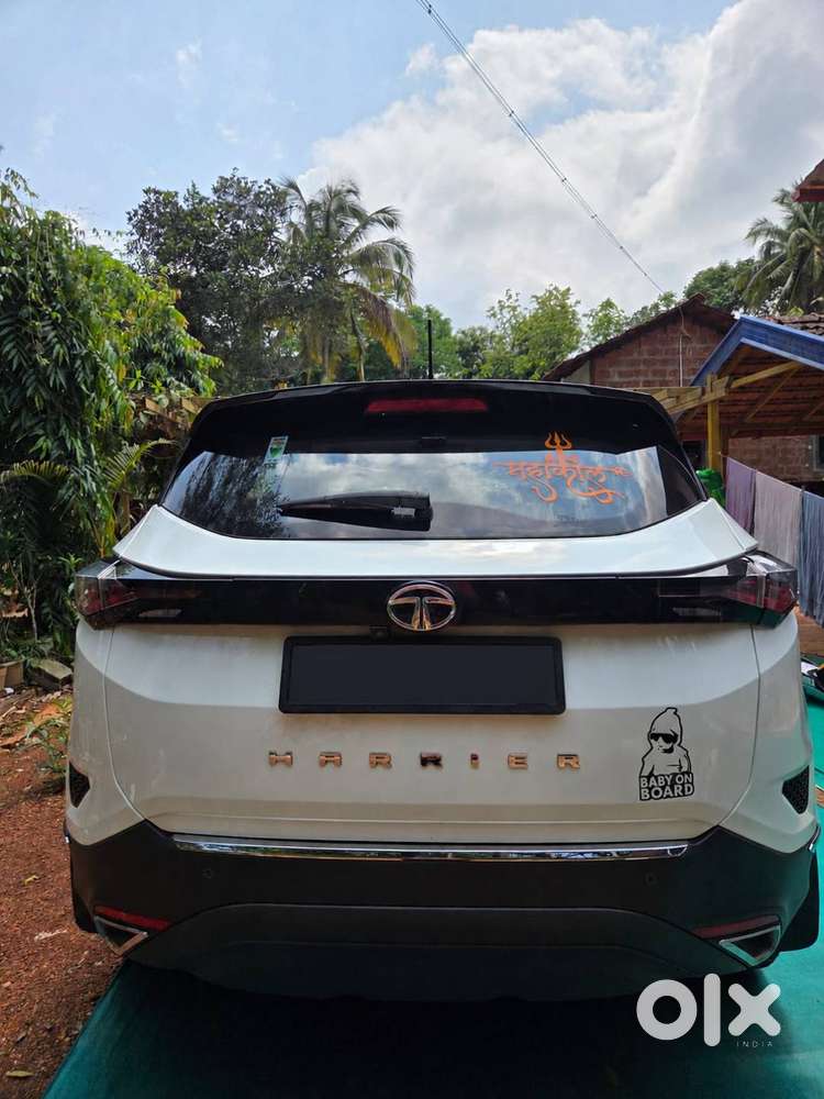Tata Harrier For Sale – Well Maintained & Loaded With Extras