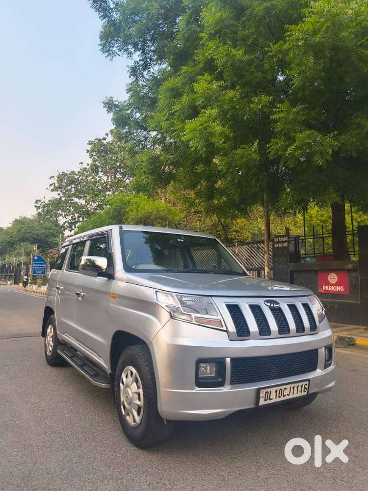 Mahindra Tuv 300 T4 Plus, 2017, Diesel