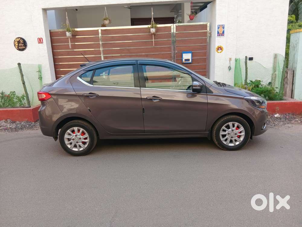 Tata Tigor Xz Plus Diesel, 2018, Diesel
