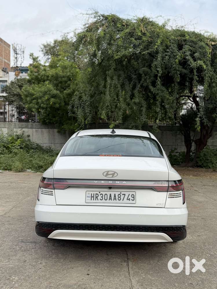 Hyundai Verna 1.6 Sx Vtvt, 2023, Petrol